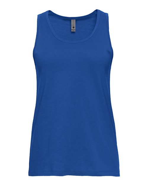 Next Level 3933 - Women's Cotton Tank - Royal