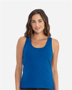 Next Level 3933 - Women's Cotton Tank - Royal
