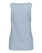 Next Level 3933 - Women's Cotton Tank - Stonewash Denim