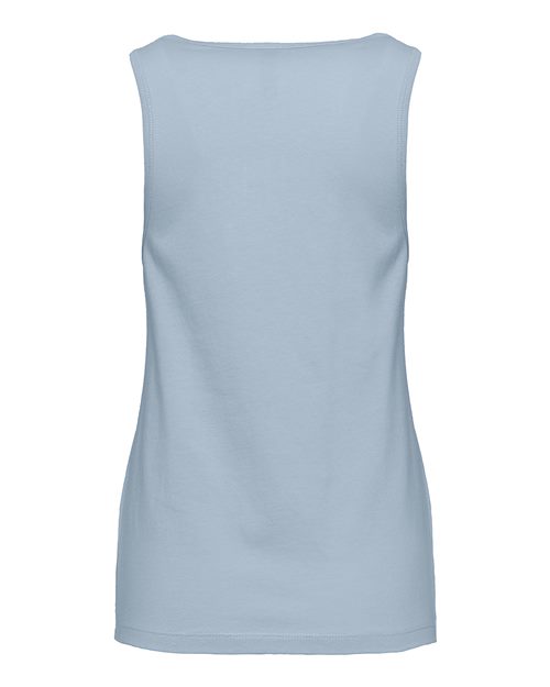 Next Level 3933 - Women's Cotton Tank - Stonewash Denim