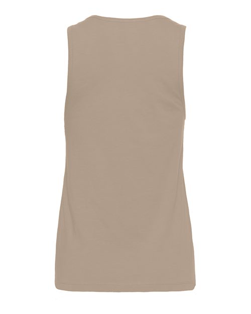 Next Level 3933 - Women's Cotton Tank - Tan