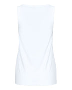 Next Level 3933 - Women's Cotton Tank - White
