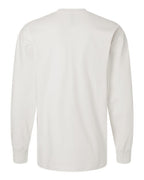 Next Level 7211 - Unisex Heavyweight Long Sleeve T-Shirt - Bone