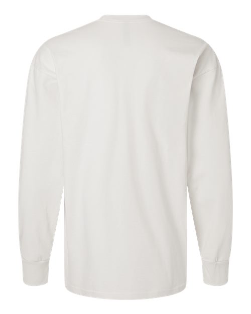 Next Level 7211 - Unisex Heavyweight Long Sleeve T-Shirt - Bone
