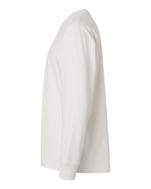 Next Level 7211 - Unisex Heavyweight Long Sleeve T-Shirt - Bone