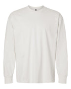 Next Level 7211 - Unisex Heavyweight Long Sleeve T-Shirt - Bone