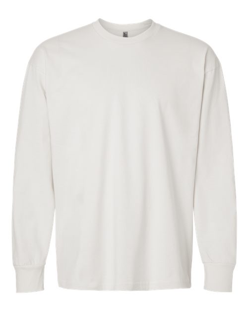 Next Level 7211 - Unisex Heavyweight Long Sleeve T-Shirt - Bone