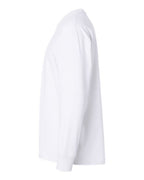 Next Level 7211 - Unisex Heavyweight Long Sleeve T-Shirt - White