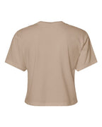 Next Level 1580 - Women's Ideal Crop Top - Tan