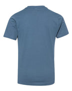 Next Level 3310 - Youth Cotton T-Shirt - Blue Jean