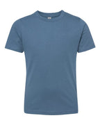 Next Level 3310 - Youth Cotton T-Shirt - Blue Jean
