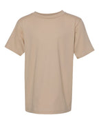 Next Level 3310 - Youth Cotton T-Shirt - Tan