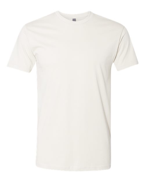 Next Level 3600 - Cotton T-Shirt - Bone