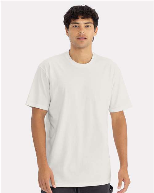 Next Level 3600 - Cotton T-Shirt - Bone