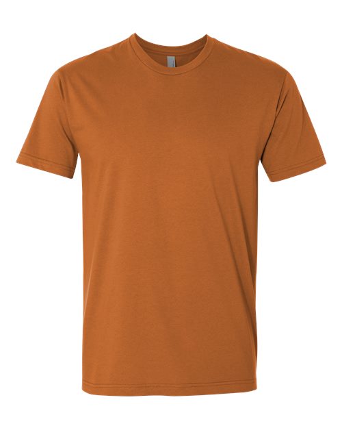 Next Level 3600 - Cotton T-Shirt - Clay