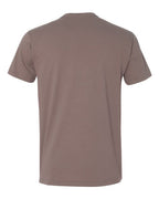 Next Level 3600 - Cotton T-Shirt - Shiitake