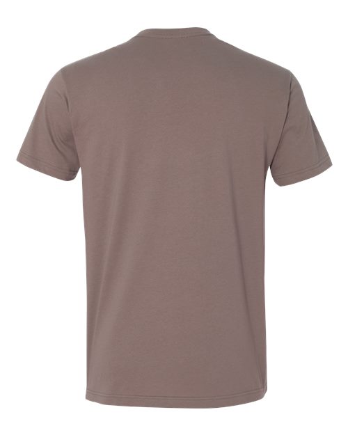 Next Level 3600 - Cotton T-Shirt - Shiitake