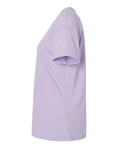 Next Level 3910 - Women's Cotton Relaxed T-Shirt - Lavender
