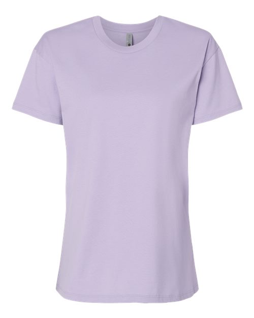 Next Level 3910 - Women's Cotton Relaxed T-Shirt - Lavender