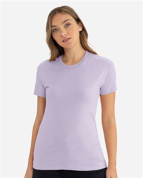 Next Level 3910 - Women's Cotton Relaxed T-Shirt - Lavender