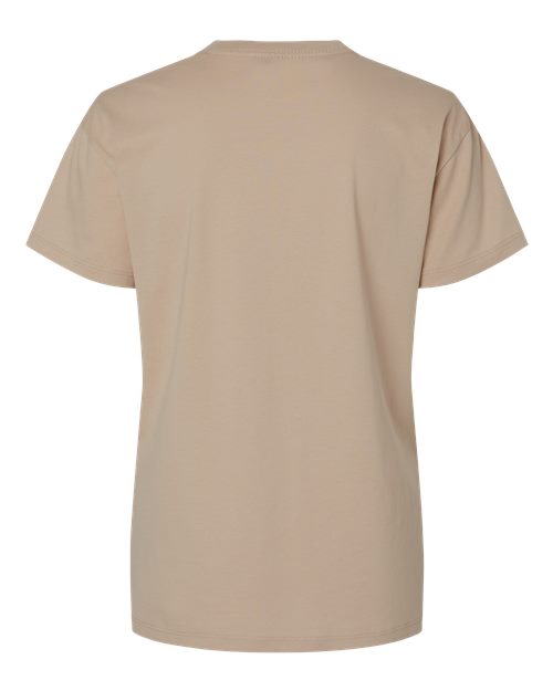 Next Level 3910 - Women's Cotton Relaxed T-Shirt - Tan