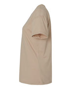 Next Level 3910 - Women's Cotton Relaxed T-Shirt - Tan
