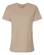 Next Level 3910 - Women's Cotton Relaxed T-Shirt - Tan