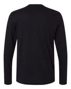 Next Level 6071 - Men's Triblend Long Sleeve T-Shirt - Black