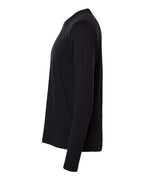 Next Level 6071 - Men's Triblend Long Sleeve T-Shirt - Black