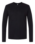 Next Level 6071 - Men's Triblend Long Sleeve T-Shirt - Black