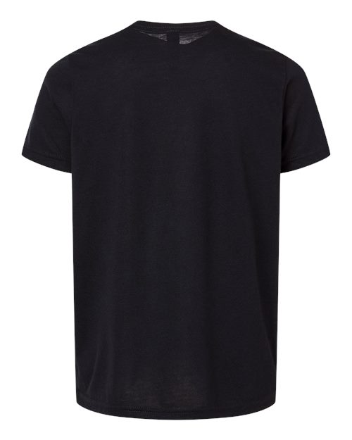 Next Level 6310 - Youth Triblend T-Shirt - Black
