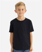 Next Level 6310 - Youth Triblend T-Shirt - Black