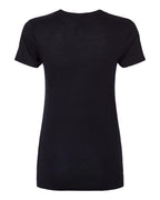 Next Level 6710 - Womens Triblend T-Shirt - Black