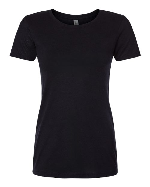 Next Level 6710 - Womens Triblend T-Shirt - Black