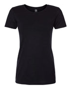 Next Level 6710 - Womens Triblend T-Shirt - Black