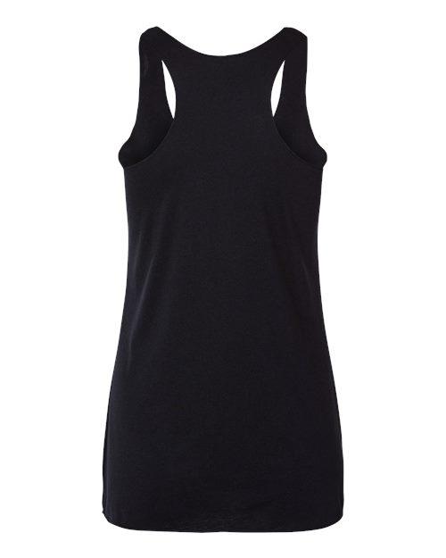 Next Level 6733 - Womens Triblend Racerback Tank - Black