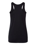 Next Level 6733 - Womens Triblend Racerback Tank - Black