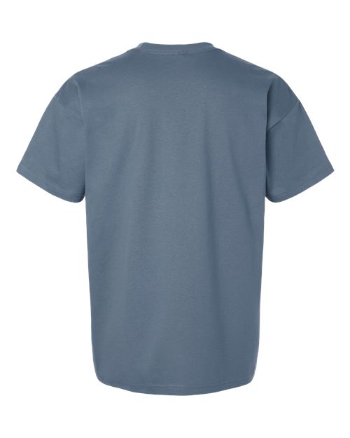 Next Level 7200 - Heavyweight T-Shirt - Blue Jean