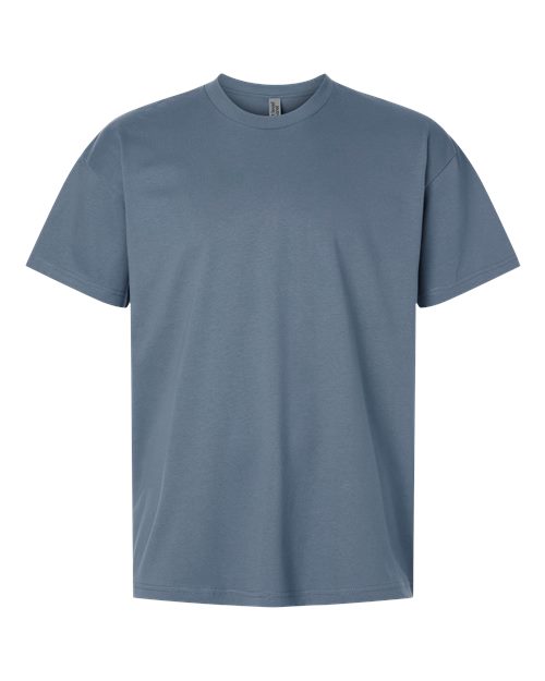 Next Level 7200 - Heavyweight T-Shirt - Blue Jean