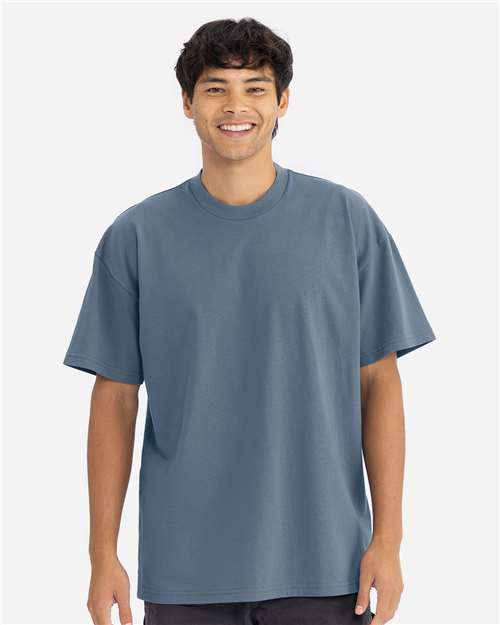 Next Level 7200 - Heavyweight T-Shirt - Blue Jean