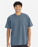 Next Level 7200 - Heavyweight T-Shirt - Blue Jean