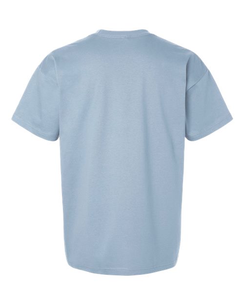 Next Level 7200 - Heavyweight T-Shirt - Stonewash Denim
