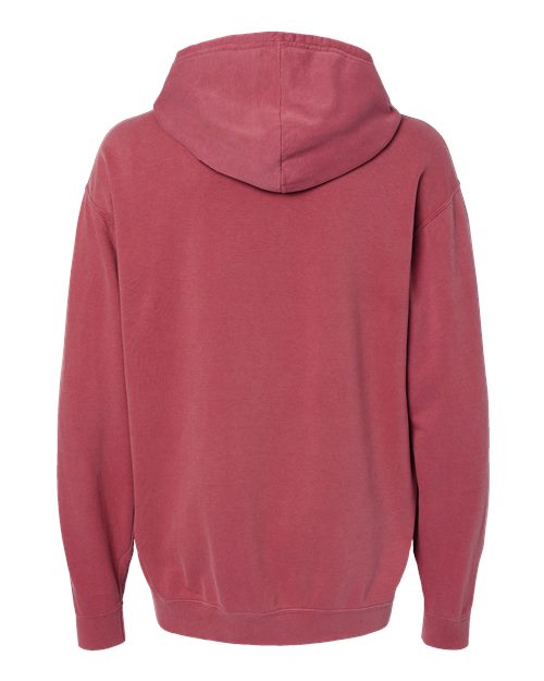 Comfort Colors 1467 - Unisex Garment-Dyed Lightweight Hooded Sweatshirt Comfort Colors