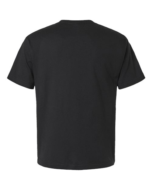 BELLA + CANVAS 3010 - Unisex 6 oz. Heavyweight Tee - Vintage Black