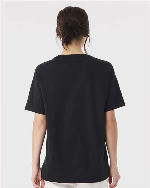BELLA + CANVAS 3010 - Unisex 6 oz. Heavyweight Tee - Vintage Black