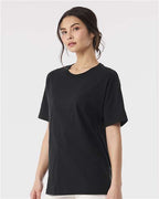 BELLA + CANVAS 3010 - Unisex 6 oz. Heavyweight Tee - Vintage Black