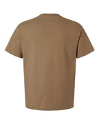 BELLA + CANVAS 3010 - Unisex 6 oz. Heavyweight Tee - Vintage Brown