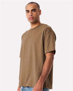 BELLA + CANVAS 3010 - Unisex 6 oz. Heavyweight Tee - Vintage Brown