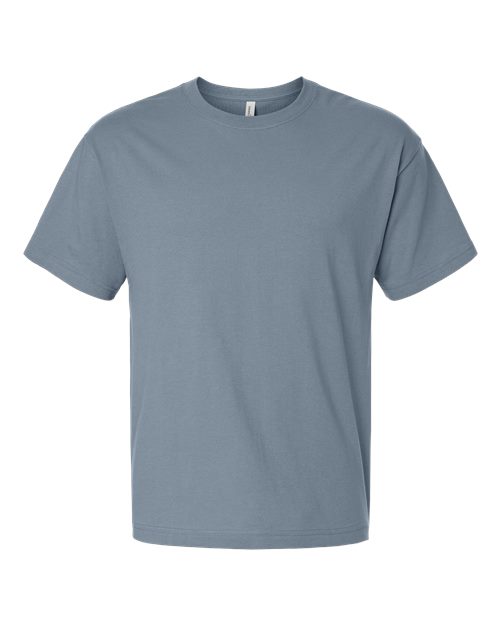 BELLA + CANVAS 3010 - Unisex 6 oz. Heavyweight Tee - Vintage Denim