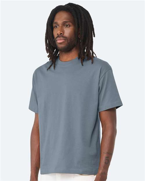 BELLA + CANVAS 3010 - Unisex 6 oz. Heavyweight Tee - Vintage Denim